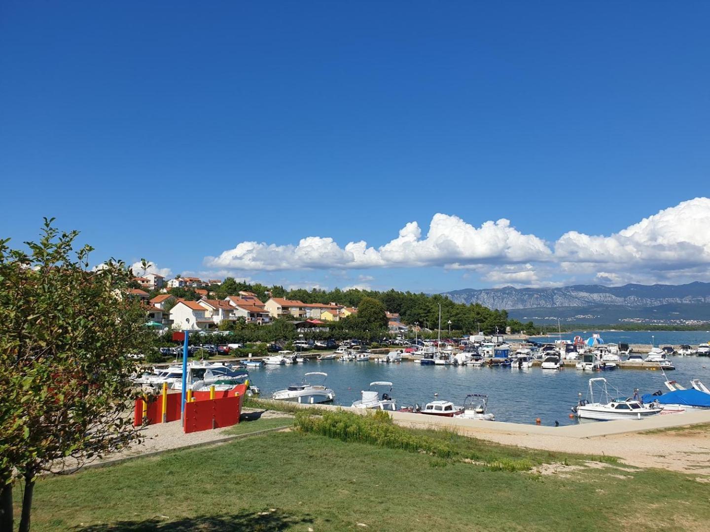 Apartments Citkovic Čižići エクステリア 写真