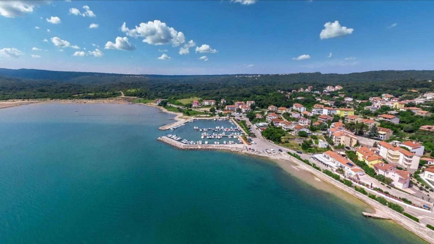 Apartments Citkovic Čižići エクステリア 写真