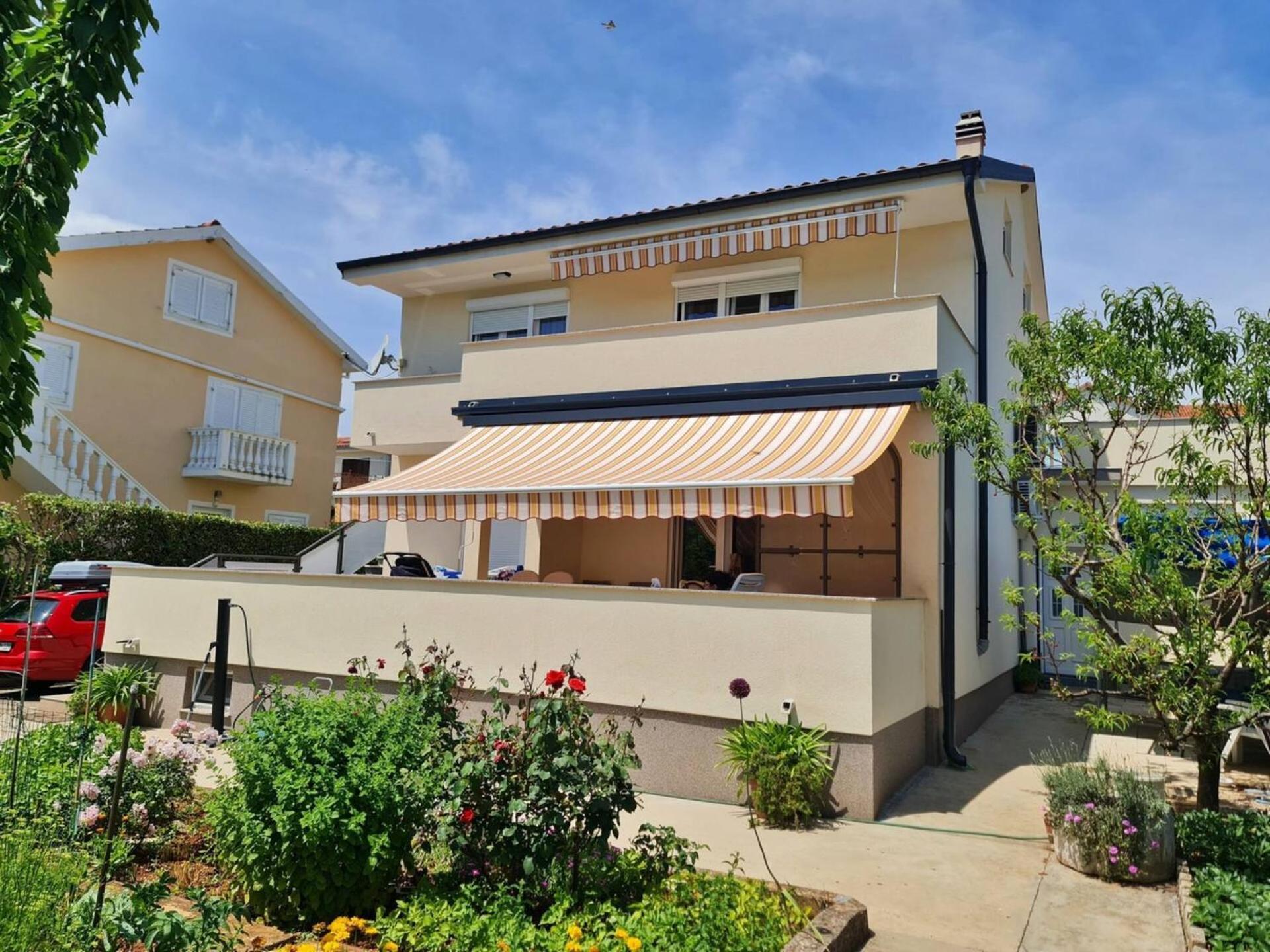 Apartments Citkovic Čižići エクステリア 写真
