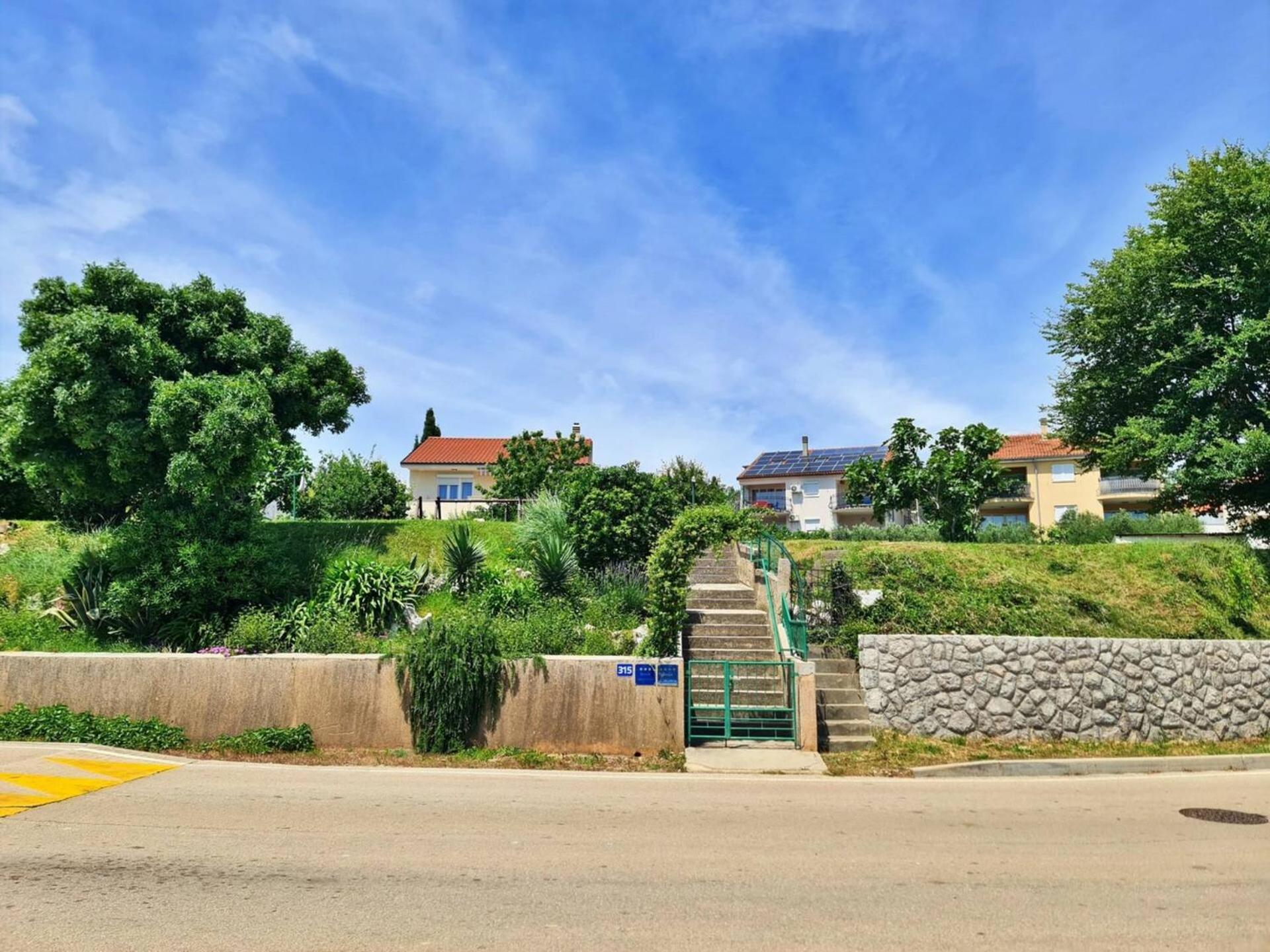 Apartments Citkovic Čižići エクステリア 写真