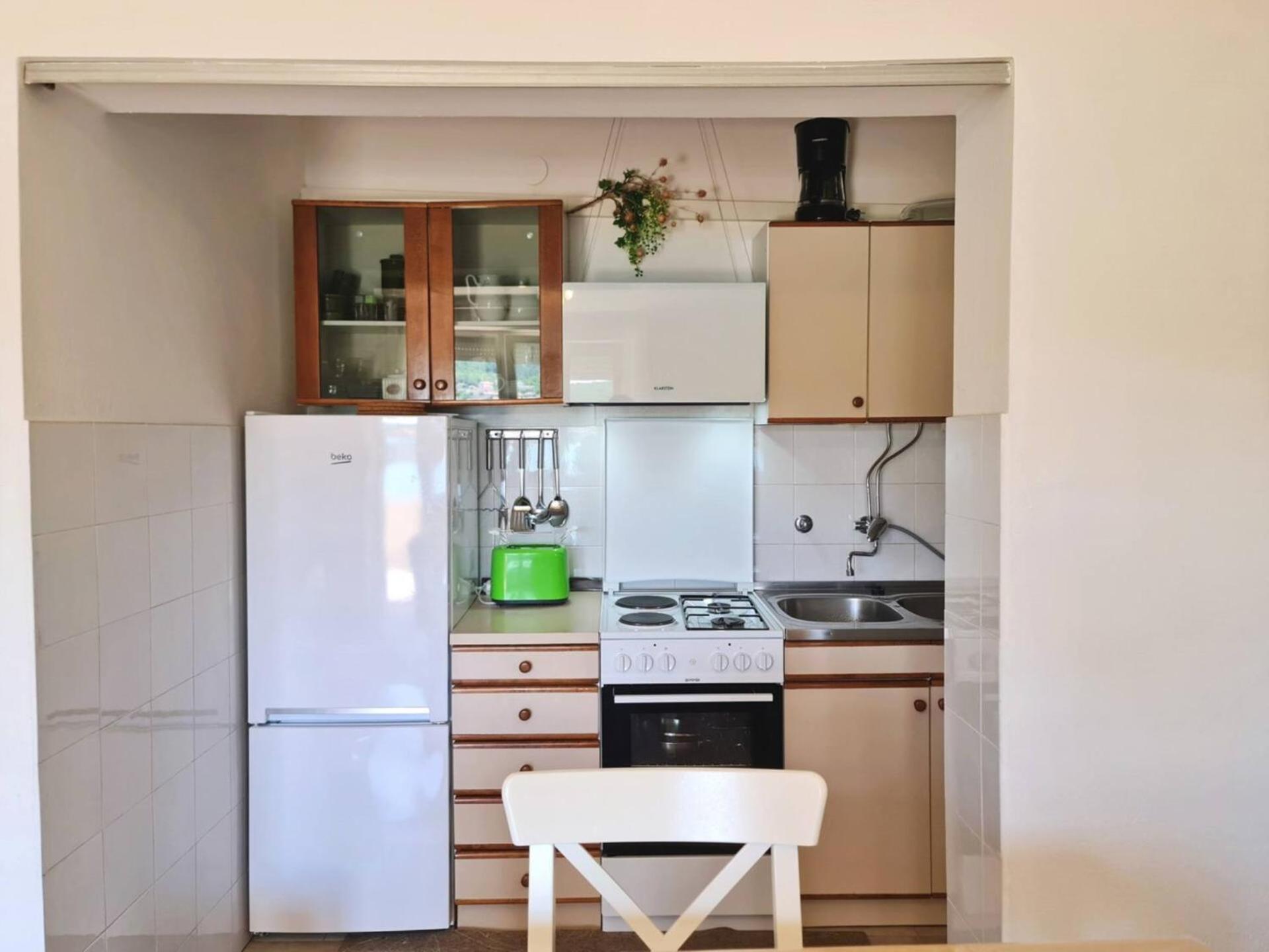 Apartments Citkovic Čižići エクステリア 写真