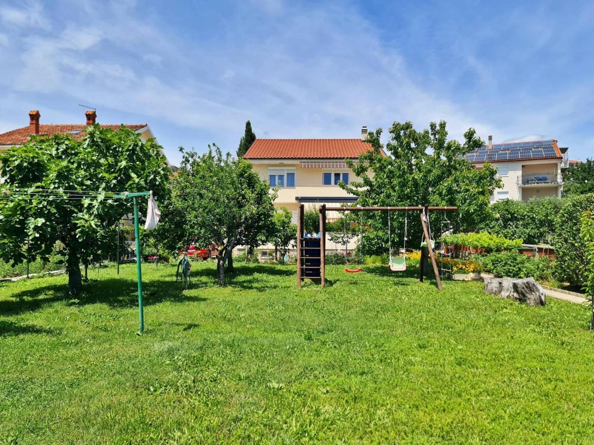 Apartments Citkovic Čižići エクステリア 写真