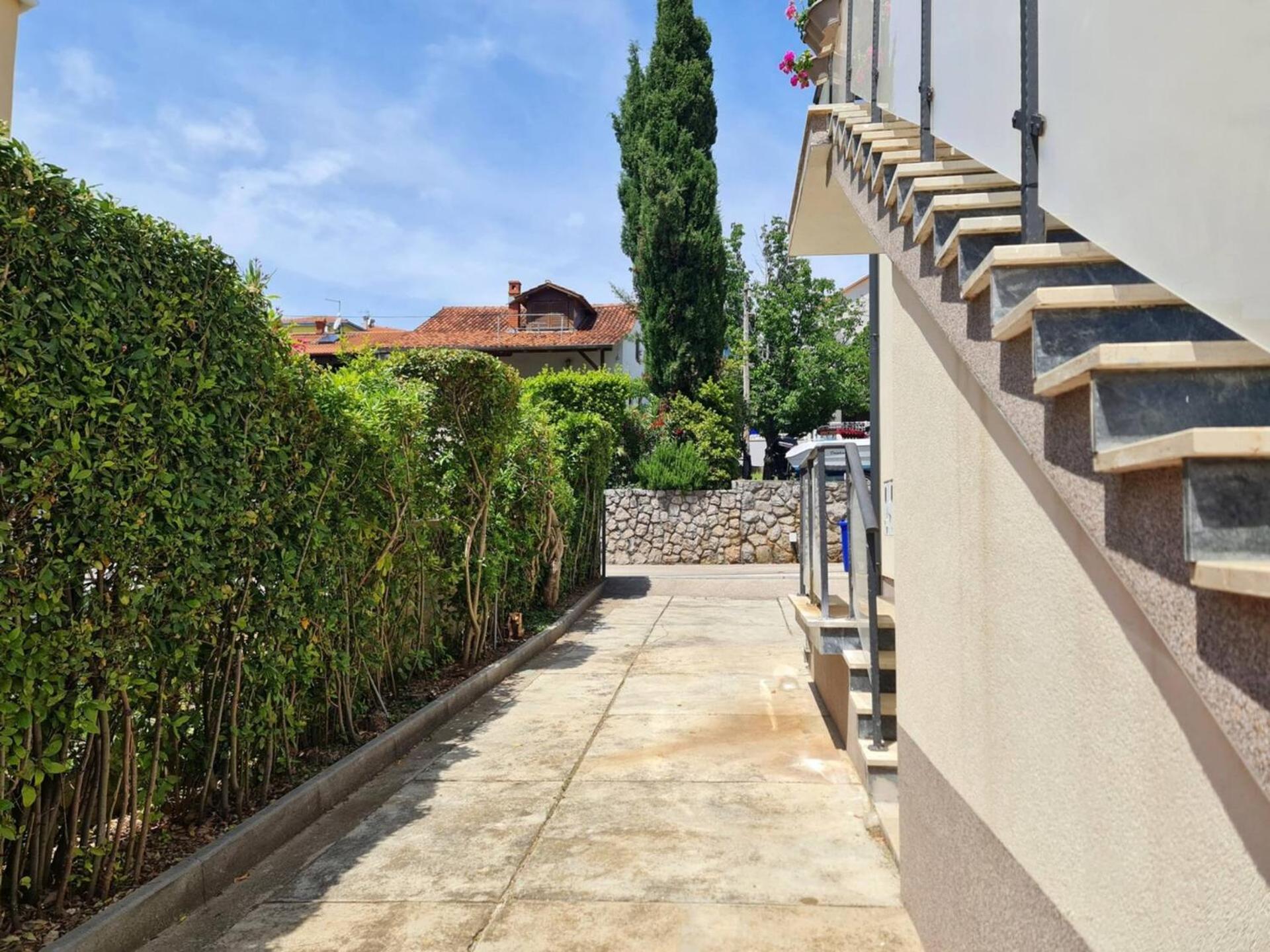 Apartments Citkovic Čižići エクステリア 写真