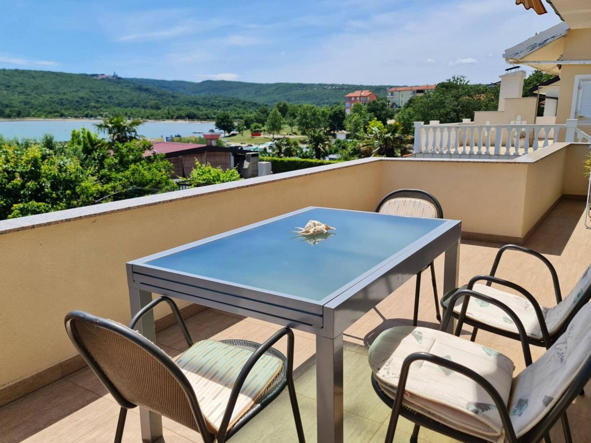 Apartments Citkovic Čižići エクステリア 写真