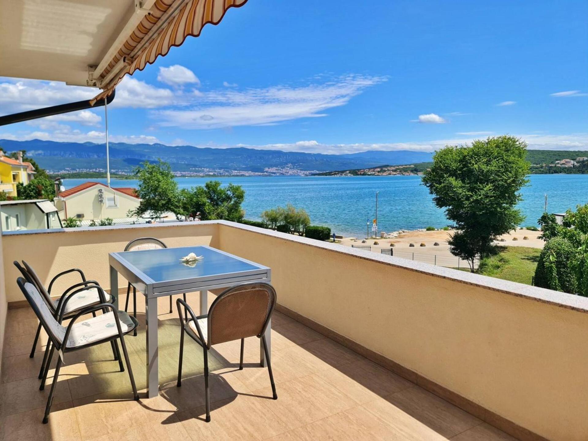 Apartments Citkovic Čižići エクステリア 写真